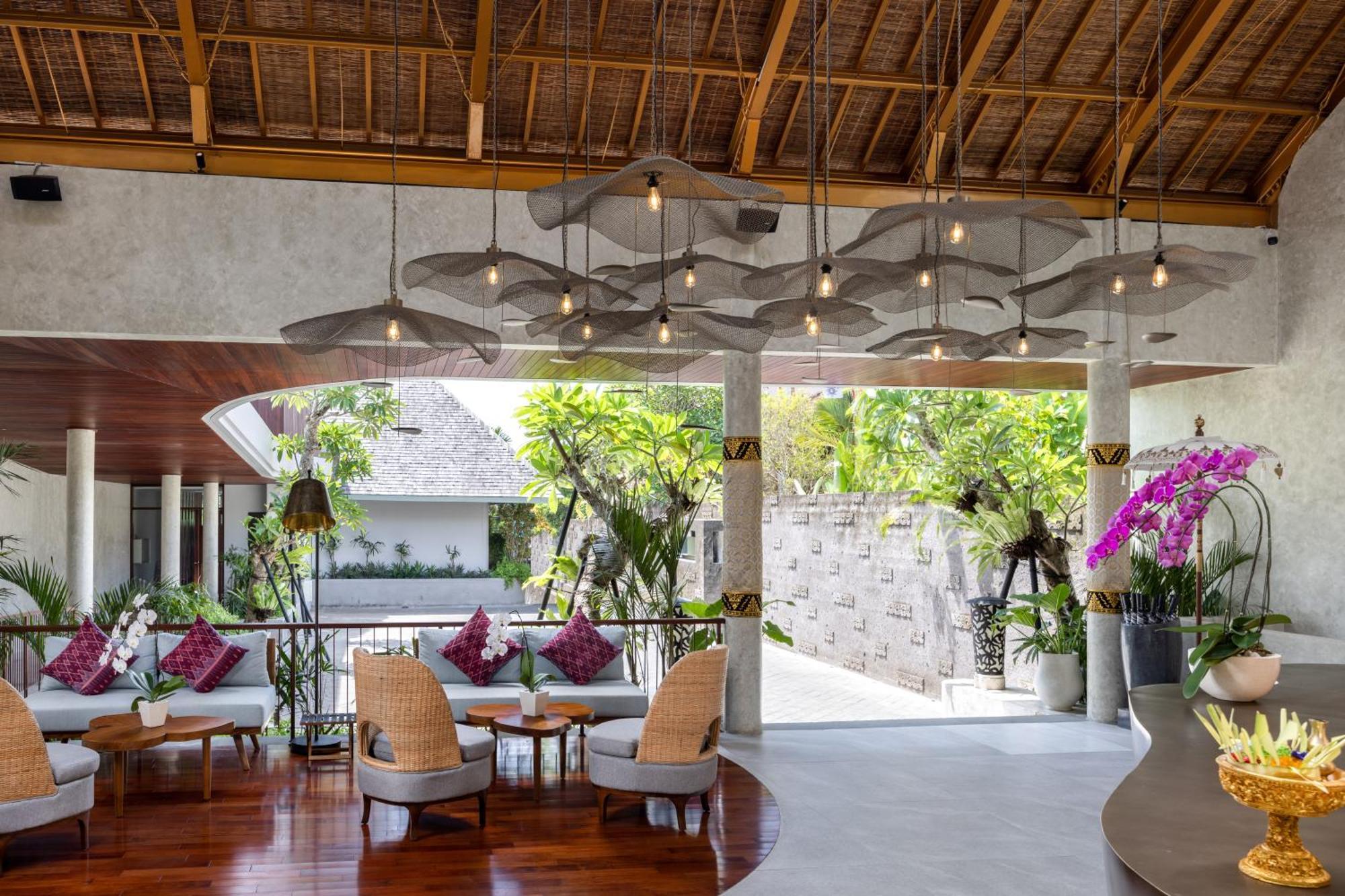 The Hava Ubud A Pramana Experience Exterior foto