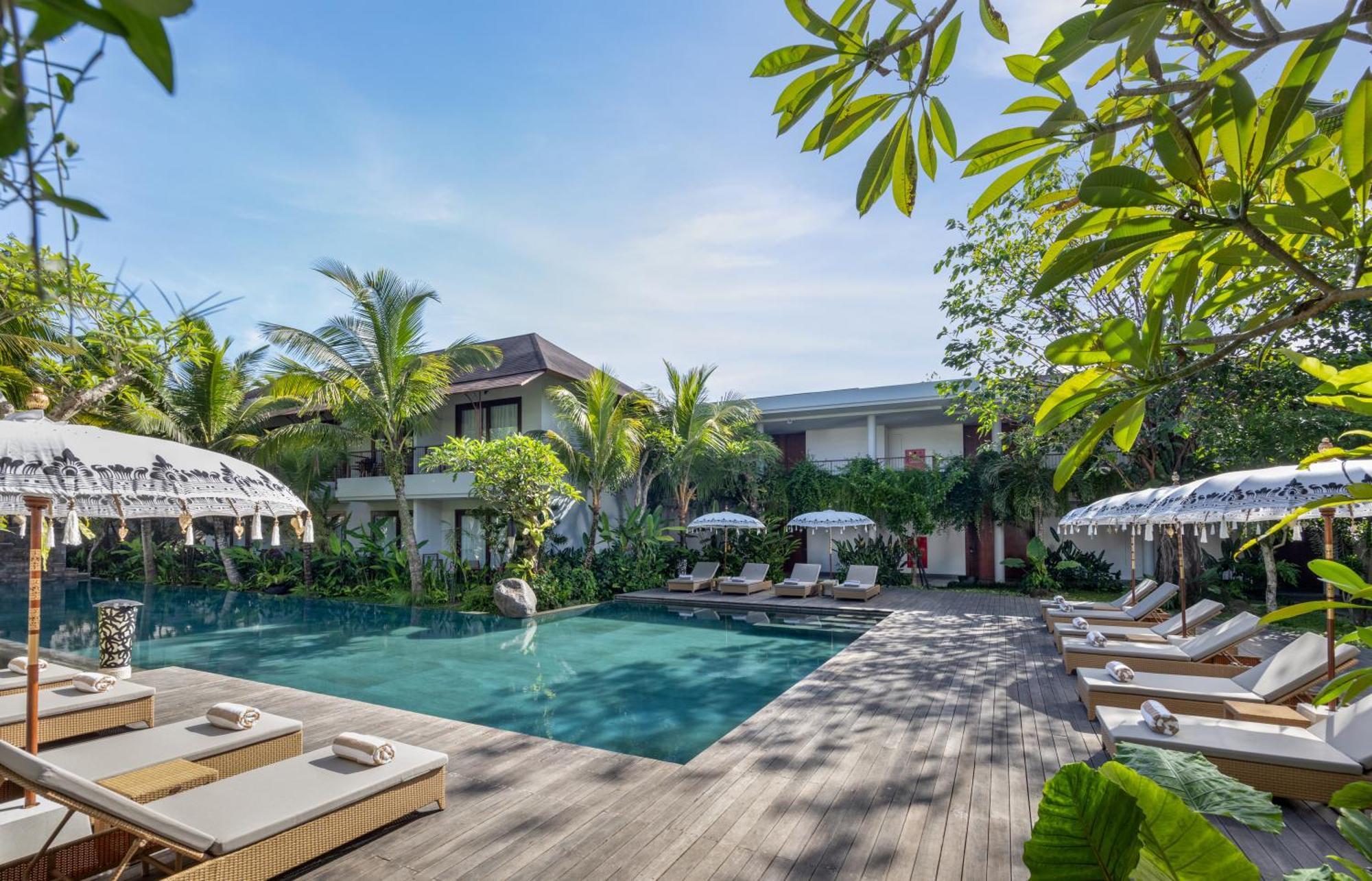 The Hava Ubud A Pramana Experience Exterior foto