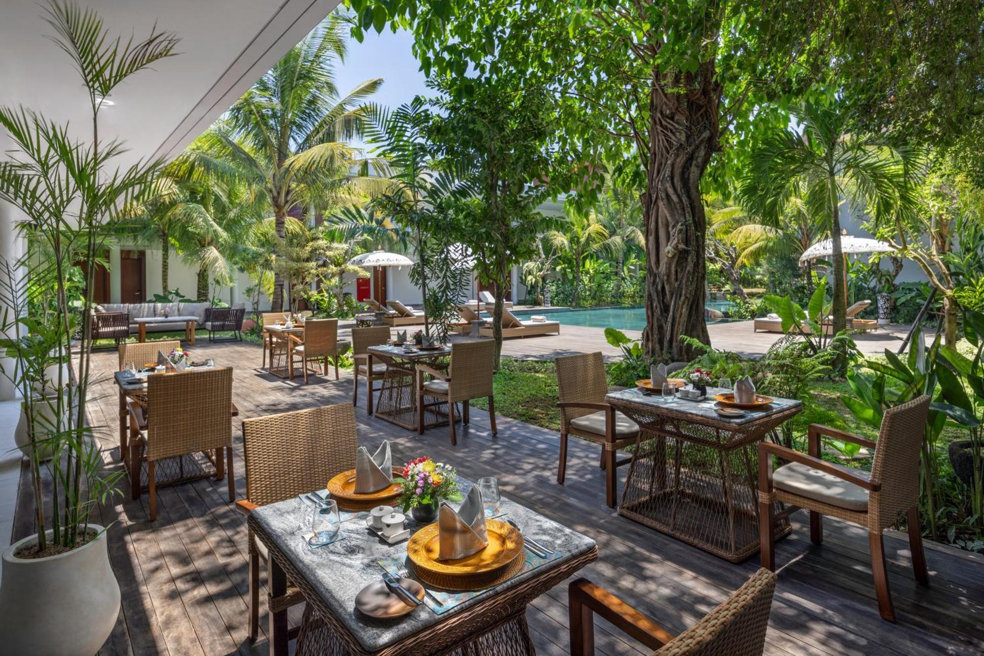 The Hava Ubud A Pramana Experience Exterior foto